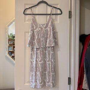 Paisley Dress